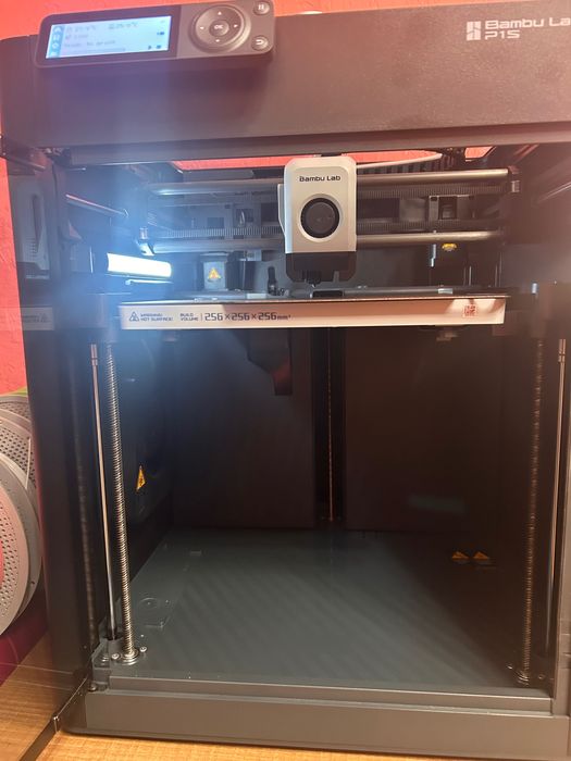 3D принтер Bambu Lab P1S EU
