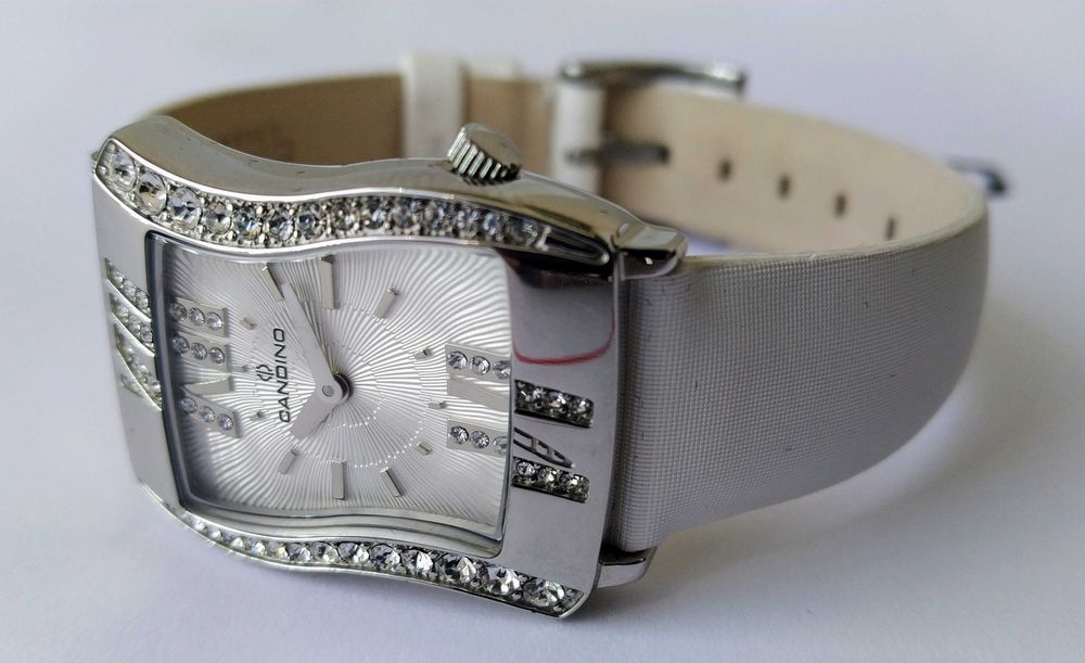 Дамски швейцарски часовник CANDINO, Чисто нов!