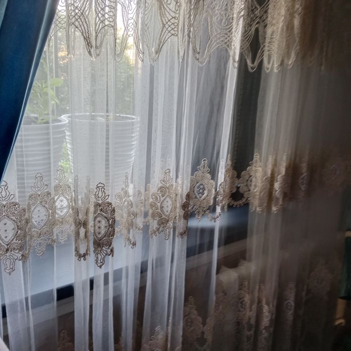 Парда холати зур