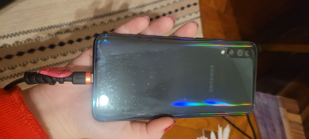 Samsung Galaxy A50 ,Dual Sim