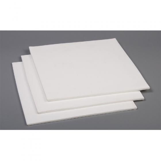 Фторопласт ўлчами 29х29х0,5 см.