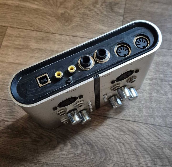 USB Аудио интерфейс / Външна звукова карта Alesis IO2