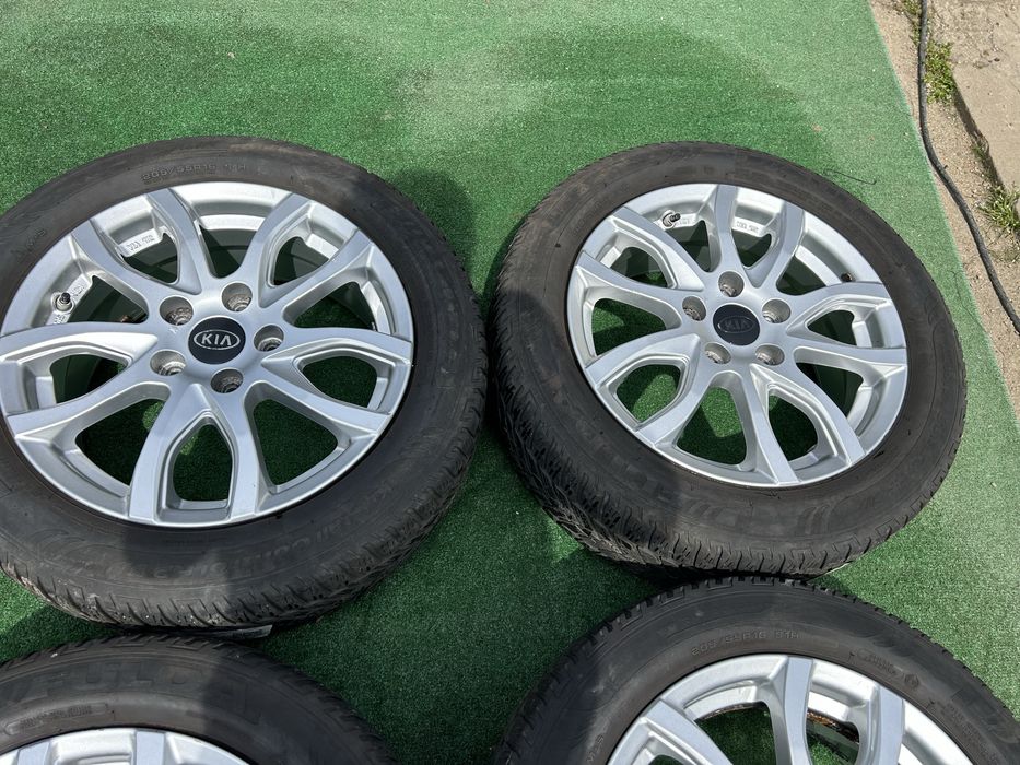 5х114,3 16 за kia mazda honda hundai toyota renault nisan
