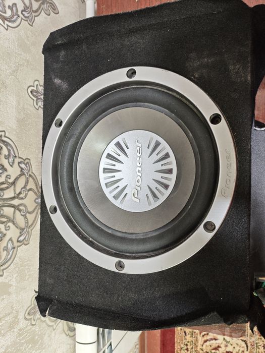 Sambuffer pioneer meksika 100%