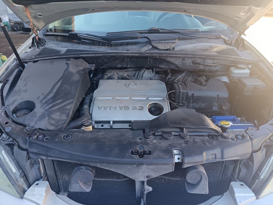 Лексус RX 330 на разбор из Америки