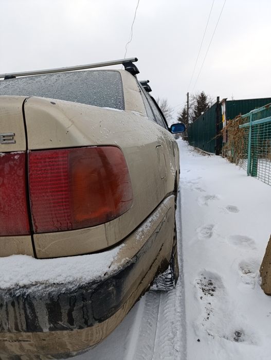Продается Аудюха 100 с 4 кузове