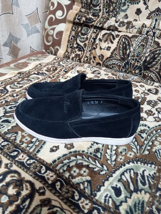 Подростковая обувь