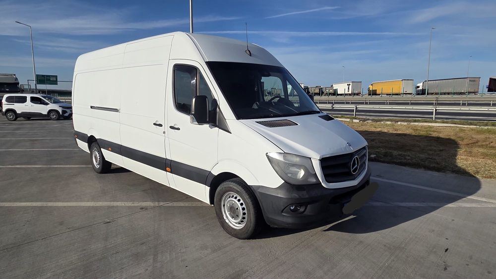 Vand Autoutilitara Mercedez SPRINTER
