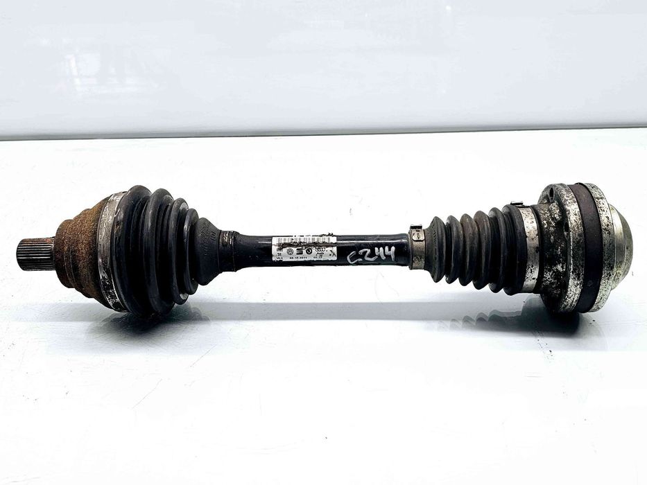 Planetara stanga fata  Skoda Yeti (5L) [Fabr 2009-2020] 1K0407271EE 2.