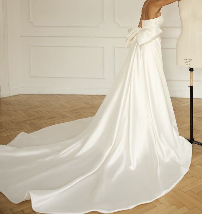 Rochie mireasa deosebita Reya S/M