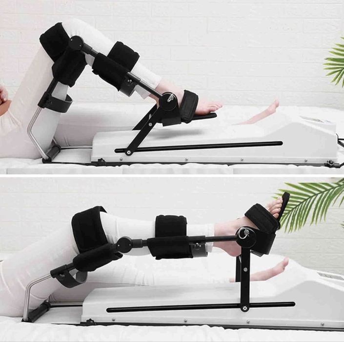 Aparat recuperare genunchi CPM