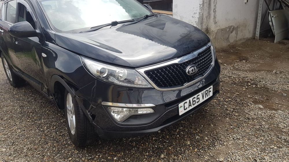 Jante aliaj Kia Sportage III 2010 - 2016 (409) R16 R16 5*114.3