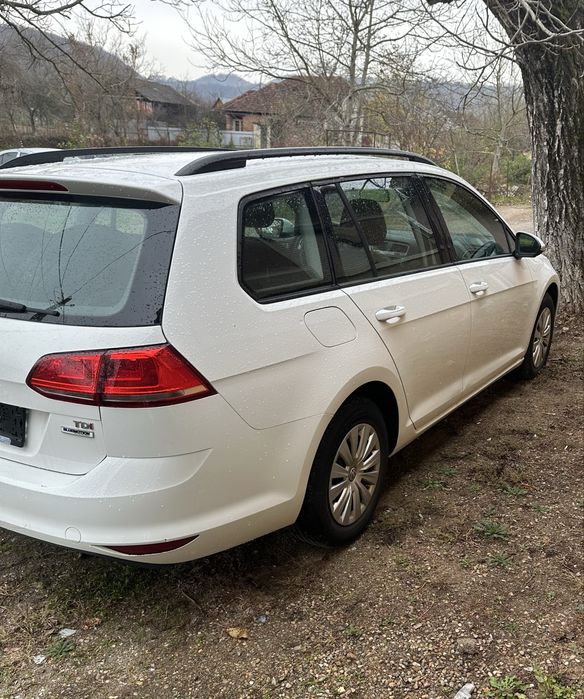 Vand Golf7 1.6 diesel 2015