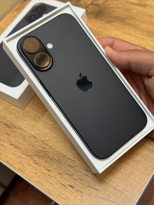 Iphone 16 128 Gb Sim + eSim