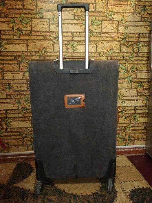 Чемодан для путешествий