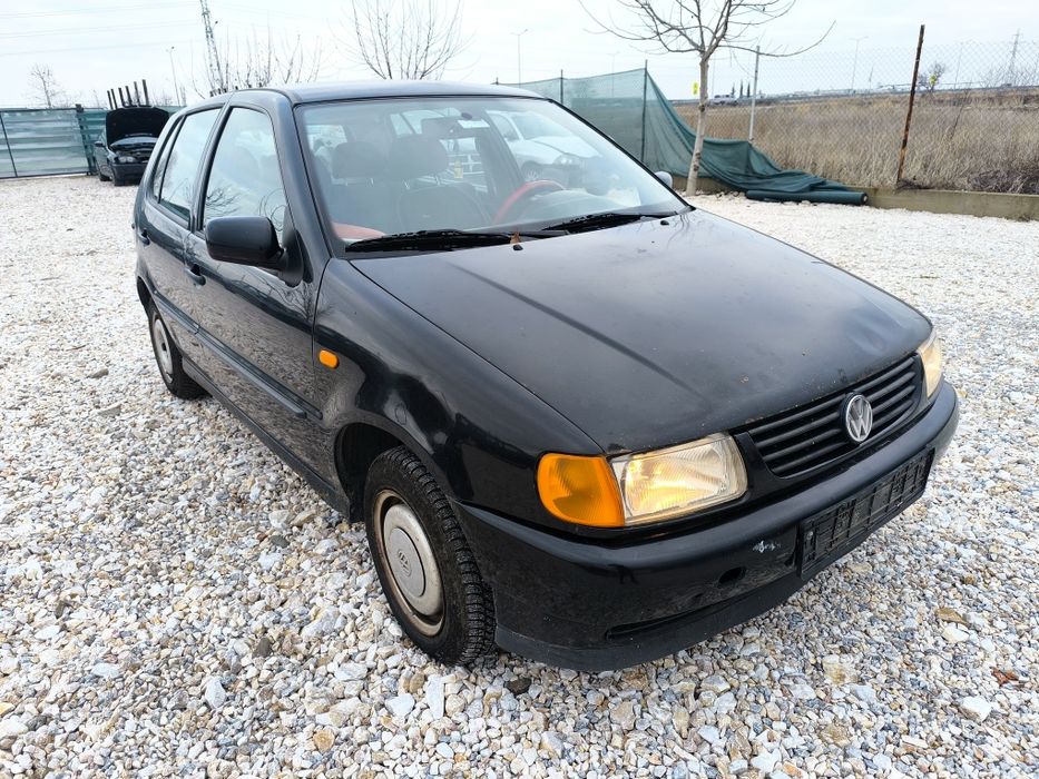VW Polo 1.4 75k.с. НА ЧАСТИ