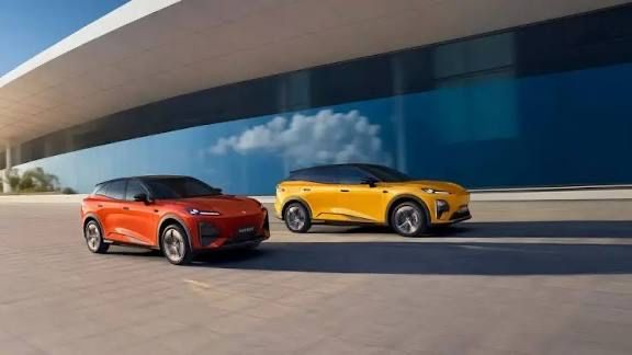 NEW Deepal S07 EV 2026 от Terra Auto доступна к заказу, быстро надежно