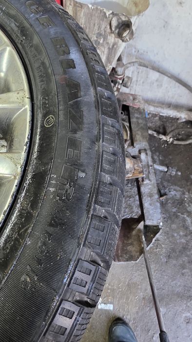 17 диски с датчиками давления