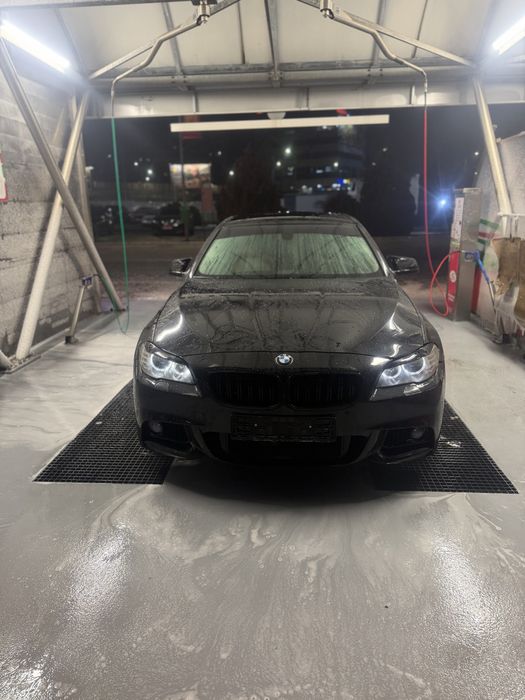 BMW Seria 5  F10