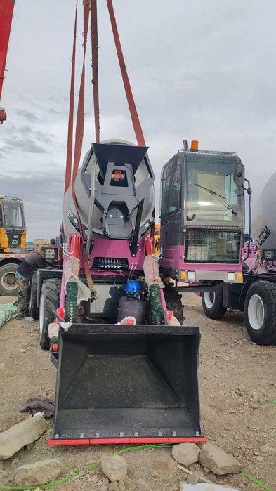 Кармикс LAIGONG - 2м³