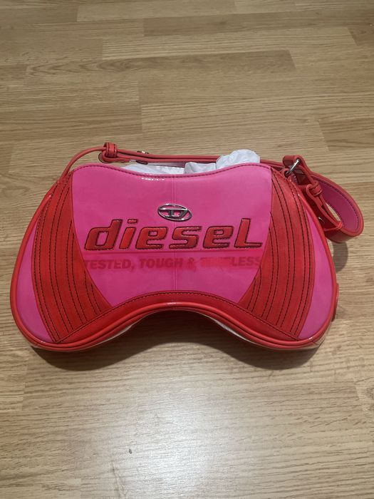 Дамска чанта Diesel Play Shoulder Bag