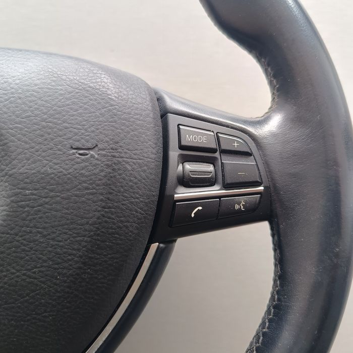 Волан с аербег BMW F10 F11 F07