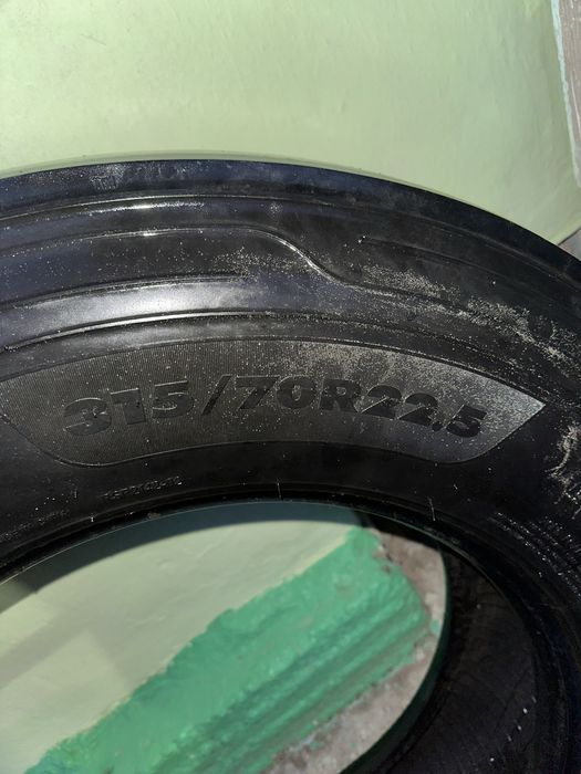 Грузовая баллон...