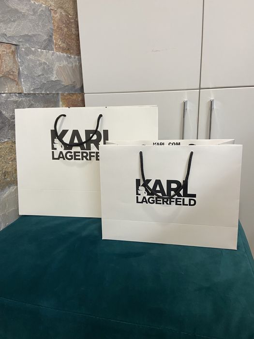 Брендовые пакеты