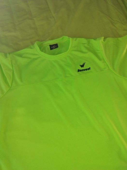 Мъжка тениска 3ХЛ нова!