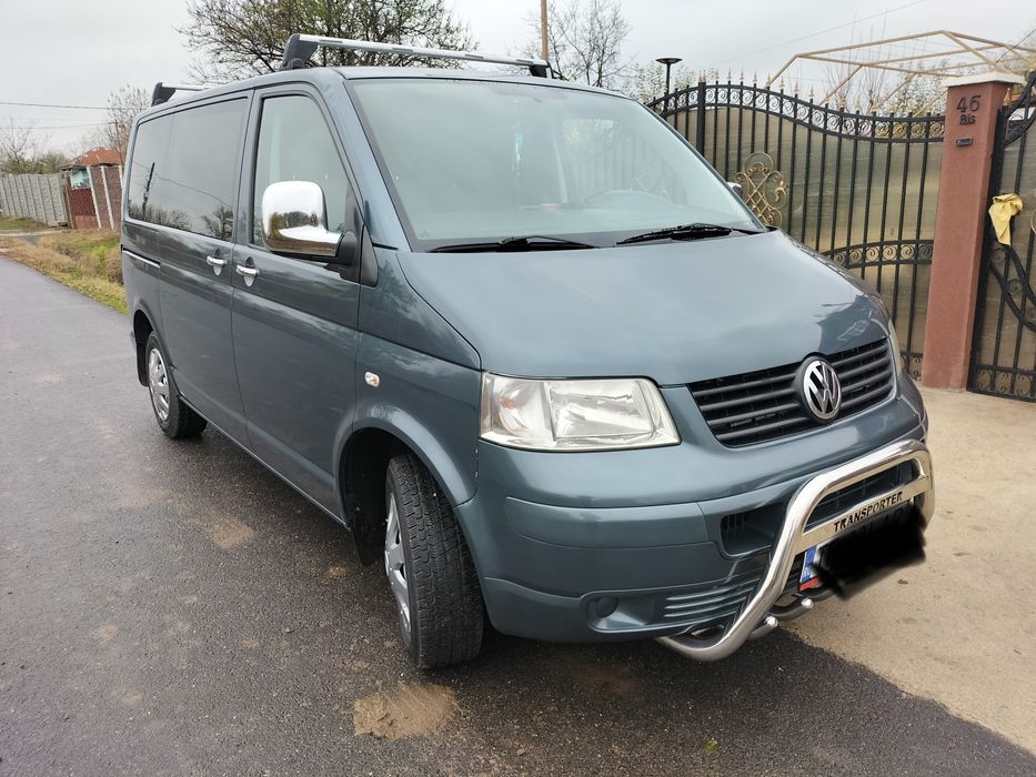 Vand schimb Transporter t5 8+1