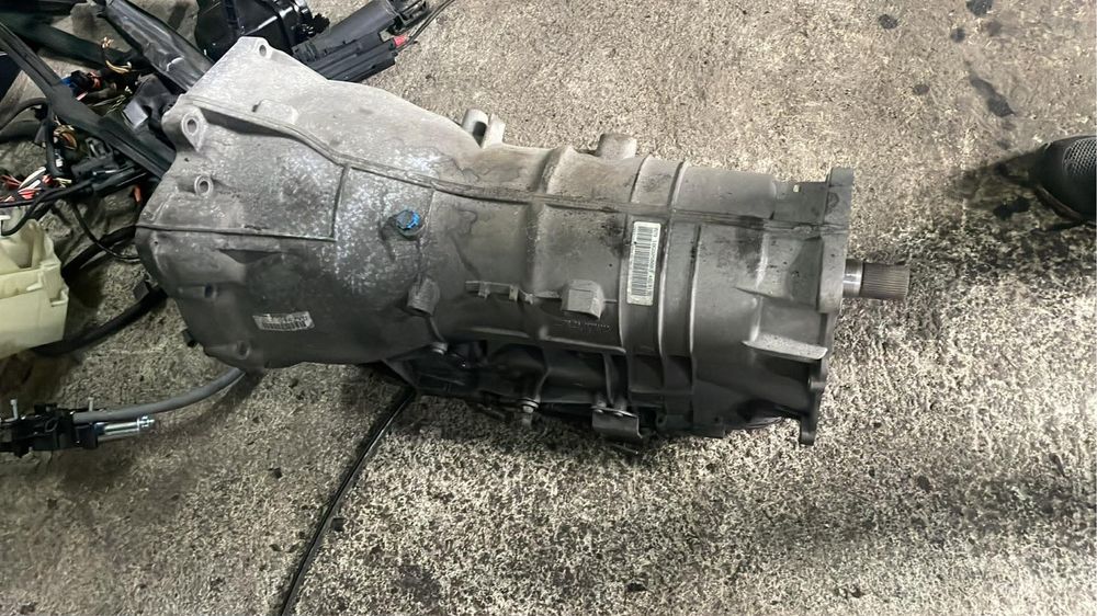 6HP28X скорости за БМВ  с хидро