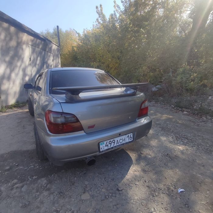Продам Subaru impreza wrx
