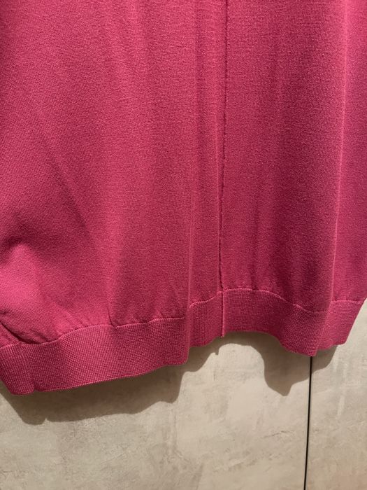 Платье трикотаж миди