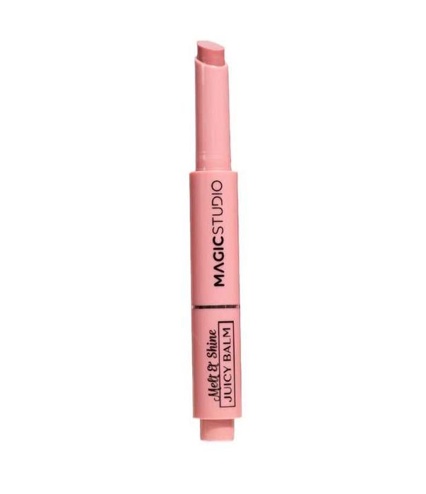 Balsam de buze Melt & Shine, nr 2 Nude Glow, Magic Studio