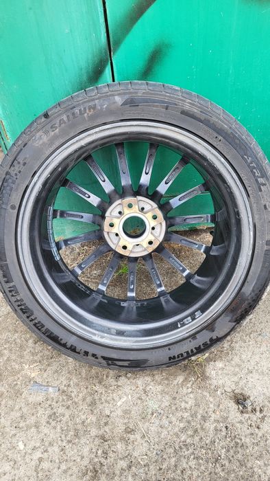 Продам диски Bridgestone с резиной
