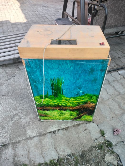 Аквариум для рыбок