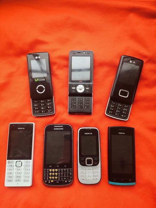 Telefoane funcționale,decodate