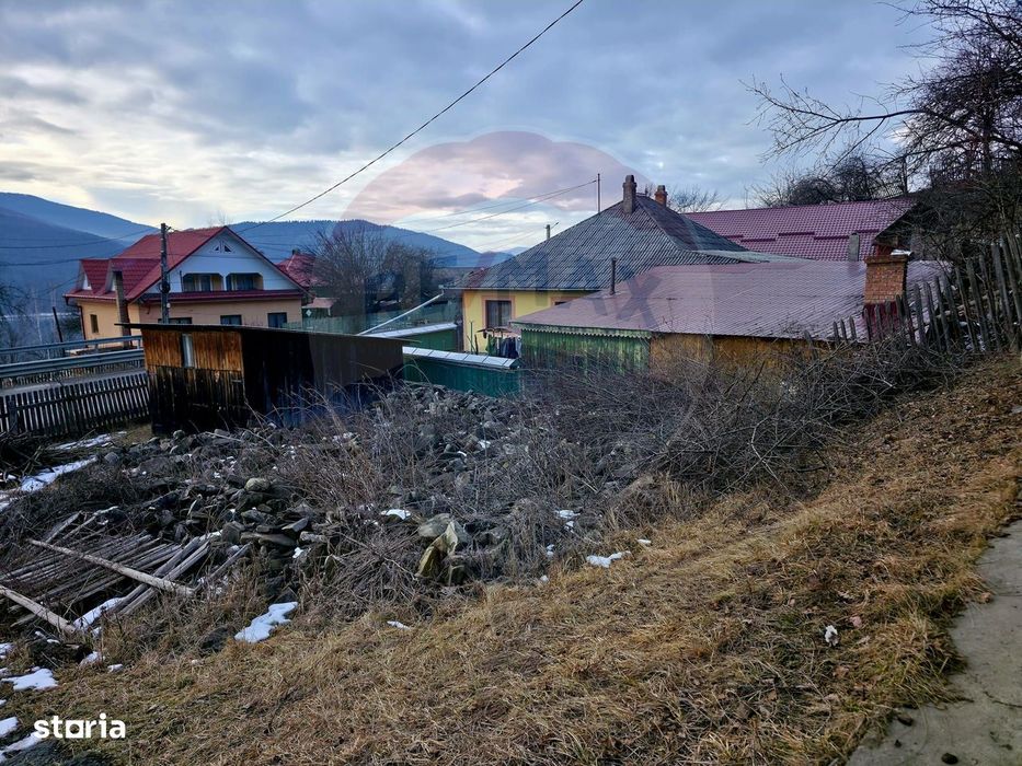 Teren 711mp Hangu / DN GROZAVESTI