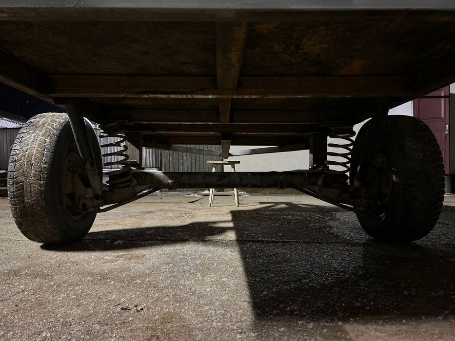 Прицеп сатылады продаётся