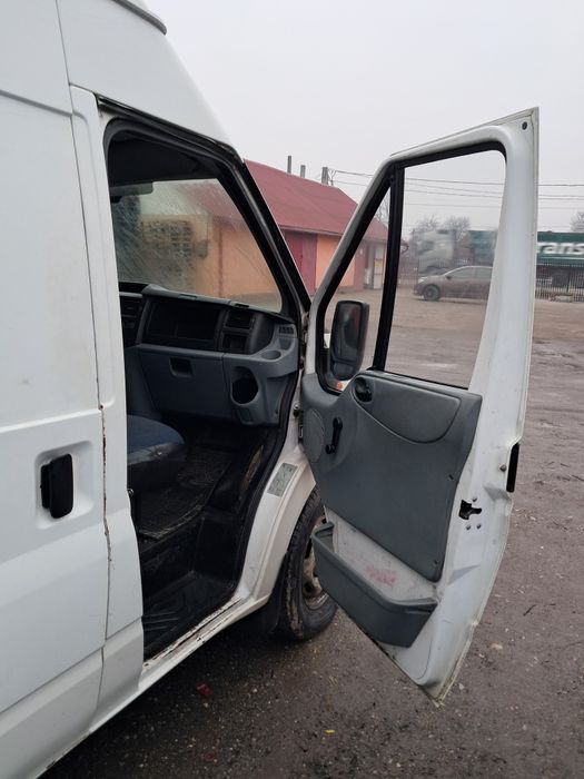 Ford transit 2007