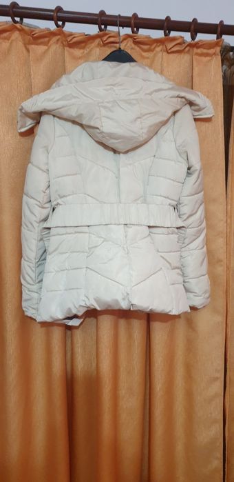 Greacă cu puf pentru Iarnă