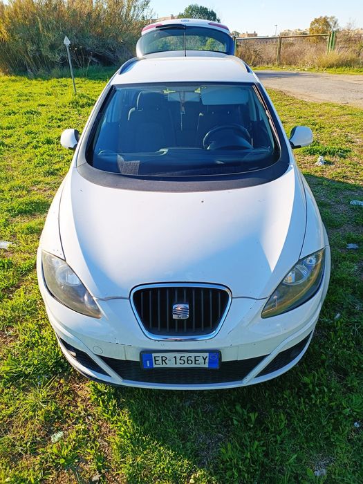Seat Altea XL 1,6 Bi-fuel,Gpl