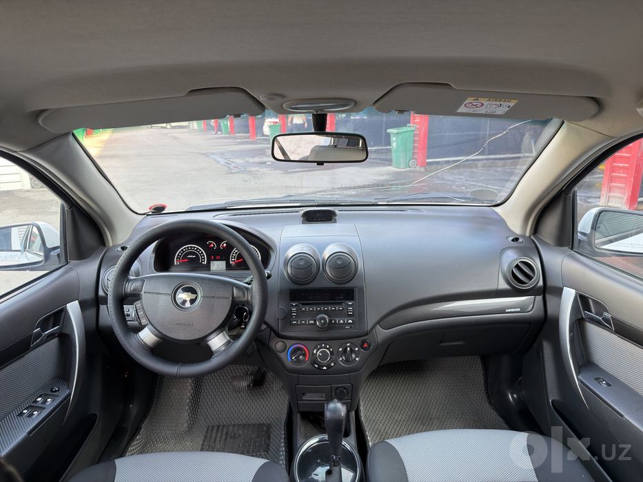 Nexia 3 A/T 2020