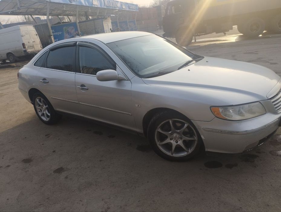 Hyundai Grandauer 2006ж. 2,7 газ