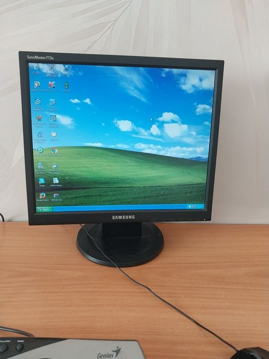 Продам компьютер в комплекте