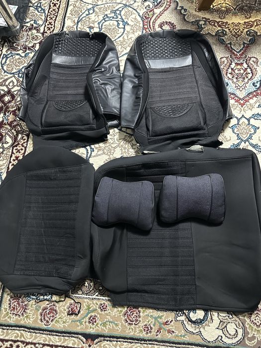 Чехол для авто спарк