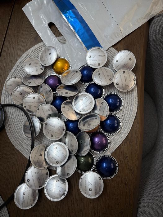 Aparat cafea Nespresso