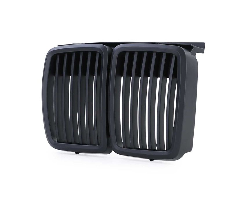 Бъбреци БМВ Е30 Черен Мат и Гланц Спортни Нови BMW E30 Решетка