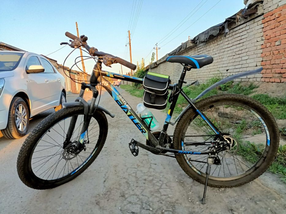 Продам велосипед