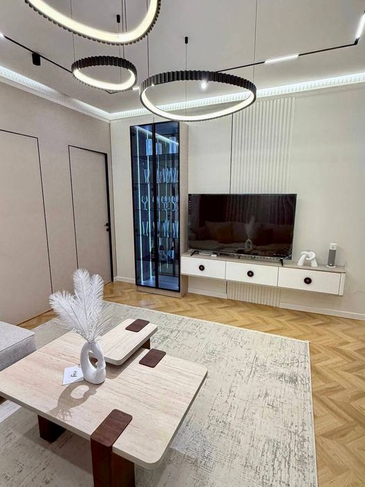 Продаётся 3ком ЖК Mirabad Avenue 60м2 ор-р: Госпитальный